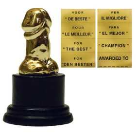 PÉNISZ OSCAR