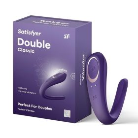 SATISFYER DOUBLE CLASSIC PÁRVIBRÁTOR