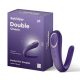 SATISFYER DOUBLE CLASSIC PÁRVIBRÁTOR