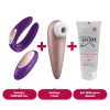 SATISFYER CSOMAG (3 részes)