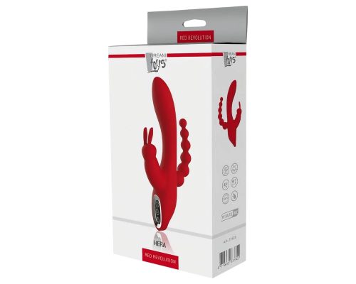 DREAMTOYS RED REVOLUTION HERA