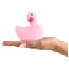 MY DUCKIE 2.0- PINK KACSA CSIKLÓVIBRÁTOR