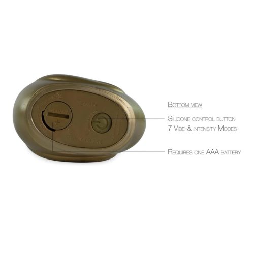 MY DUCKIE PARIS 2.0- ARANY KACSA CSIKLÓVIBRÁTOR