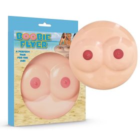 BOOBIE FLYER - SZEXI FRIZBI (REPÜLŐ CICIK)