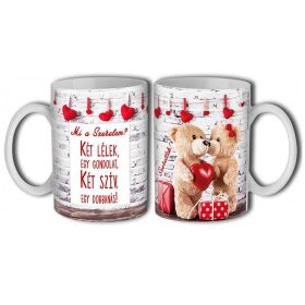 SZERETLEK MACIS BÖGRE