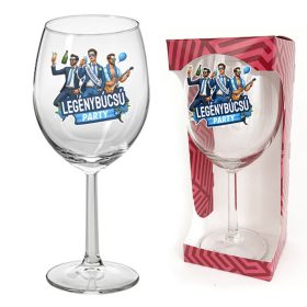 BOROSPOHÁR- LEGÉNYBÚCSÚ PARTY