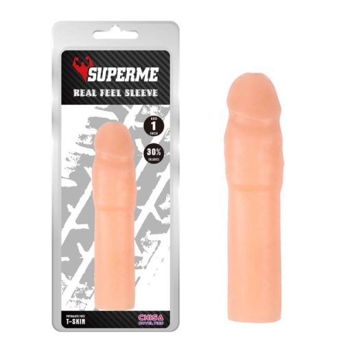 SUPERME REAL FEEL SLEEVE