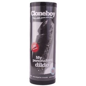 CLONEBOY DILDO-KIT BLACK
