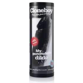 CLONEBOY DILDO-KIT BLACK