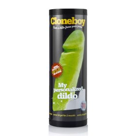 CLONEBOY DILDO-KIT GLOW IN THE DARK