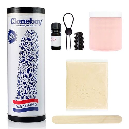 CLONEBOY DILDO DESIGNER KIT