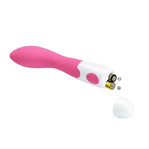 PRETTY LOVE BISHOP PINK VIBRÁTOR