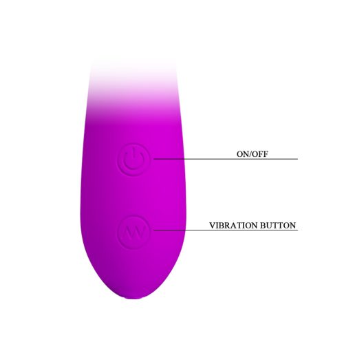 PRETTY LOVE NIGEL VIBRÁTOR