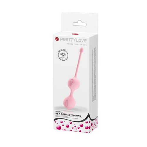 PRETTY LOVE KEGEL TIGHTEN UP PINK III