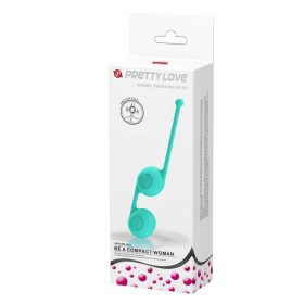 PRETTY LOVE KEGEL TIGHTEN UP III ZÖLD