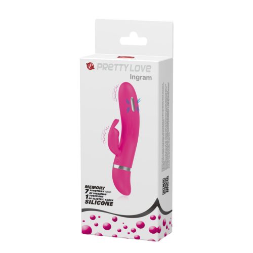 PRETTY LOVE INGRAM VIBRÁTOR
