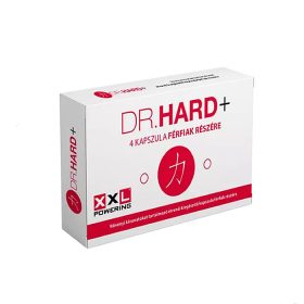 DR. HARD+ by XXL POWERING