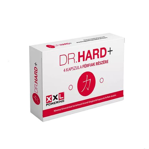 DR. HARD+ by XXL POWERING