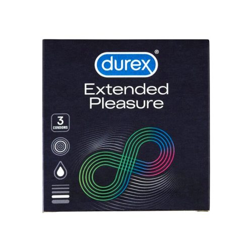 DUREX EXTENDED PLEASURE