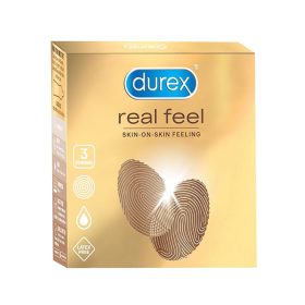 DUREX REAL FEEL