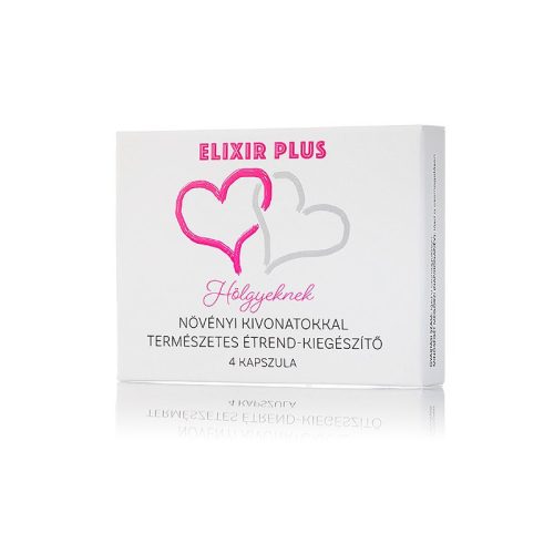 ELIXIR KAPSZULA NŐKNEK
