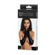 GLOSSY FETISH LINGERIE SELINA KESZTYŰ M