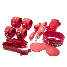 GUILTY TOYS LOVE ME! 7 RÉSZES PIROS SZETT