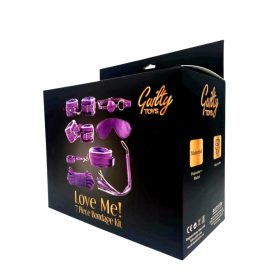 GUILTY TOYS LOVE ME! 7 RÉSZES LILA SZETT