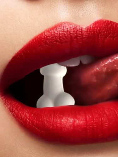 BLOW JOB MINTS MENTOLOS CUKORKA