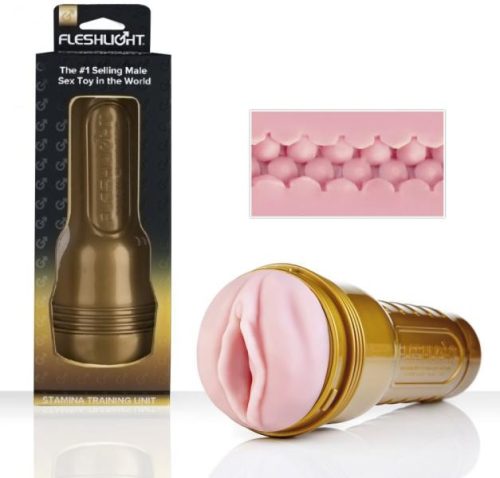 FLESHLIGHT PINK LADY STAMINA TRAINING UNIT