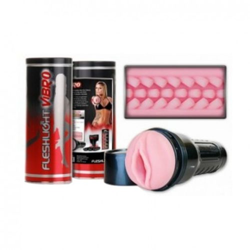 FLESHLIGHT VIBRO PINK LADY TOUCH