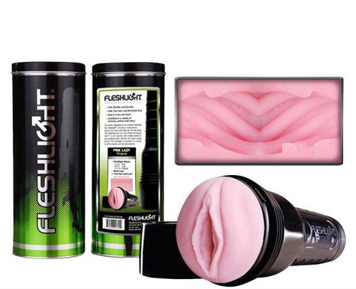 FLESHLIGHT PINK LADY VORTEX