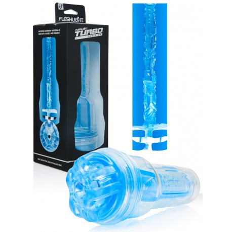 FLESHLIGHT TURBO BLUE ICE IGNITION