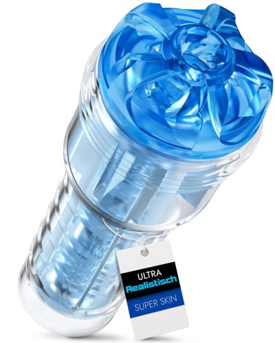 FLESHLIGHT TURBO BLUE ICE TEXTURA
