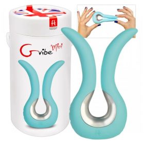 G-VIBE MINI VIBRÁTOR TÜRKIZ