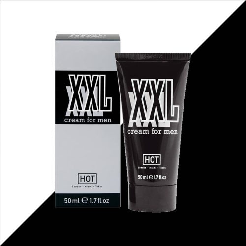 HOT XXL CREME