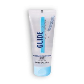 HOT™ GLIDE WATERBASED LUBRICANT 100ML