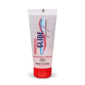 HOT WARMING GLIDE 100 ML