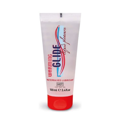 HOT WARMING GLIDE 100 ML