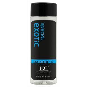 HOT SPECIAL EXOTIC MASSAGE OIL