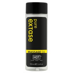 HOT PURE EXTASE MASSAGE OIL
