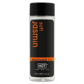 HOT SOFT JASMIN MASSAGE OIL