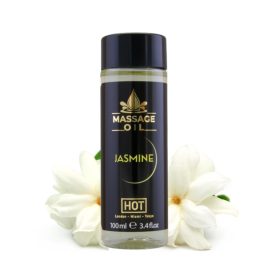 HOT MASSAGE OIL JASMIN BŐRÁPOLÓ MASSZÁZSOLAJ