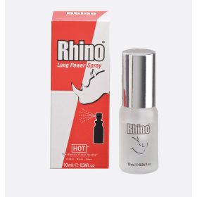 RHINO LONG POWER SPRAY 10 ML RHINO LONG POWER SPRAY 10 ML