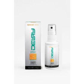 DELAY KÉSLELTETŐ SPRAY 50 ML