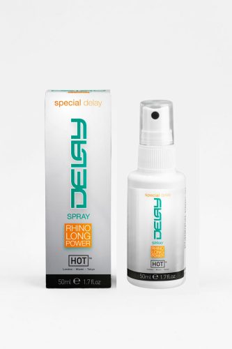 DELAY KÉSLELTETŐ SPRAY 50 ML