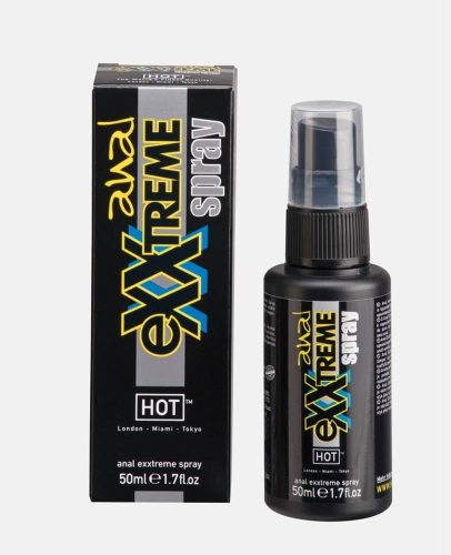 Hot Anal Exxtreme Spray 50 ml