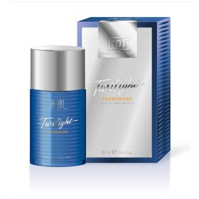 HOT TWILIGHT PHEROMONE PARFÜM FÉRFIAKNAK 50 ML HOT TWILIGHT PHEROMONE PARFÜM FÉRFIAKNAK 50 ML