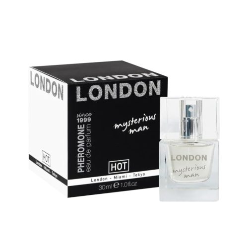 HOT FEROMON PARFÜM LONDON FÉRFIAKNAK