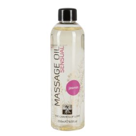 SHIATSU MASSAGE OIL JASMIN
